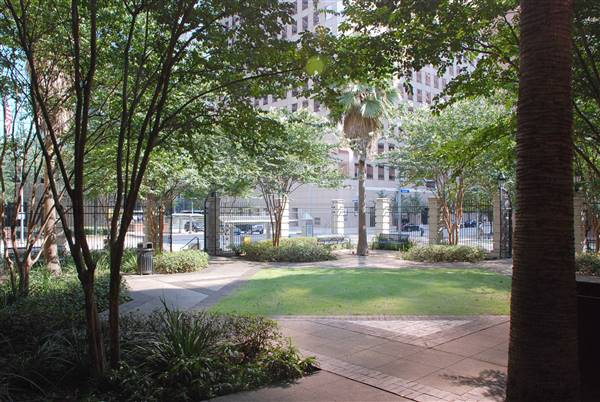 Julia Ideson Building - Houston Public Library (8/28/2015)