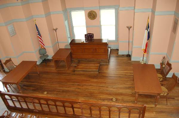 Lee County Courthouse (8/28/2007)
