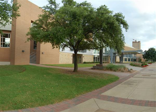 Waco Convention Center (6/15/2015)