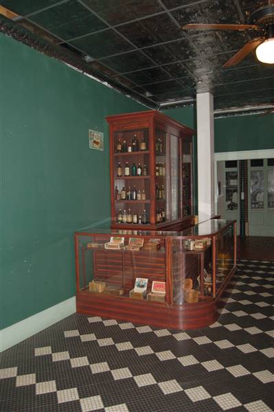 Dr Pepper Museum (6/16/2015)