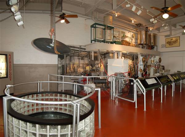 Dr Pepper Museum (6/16/2015)