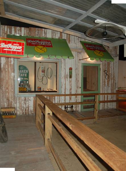Dr Pepper Museum (6/16/2015)