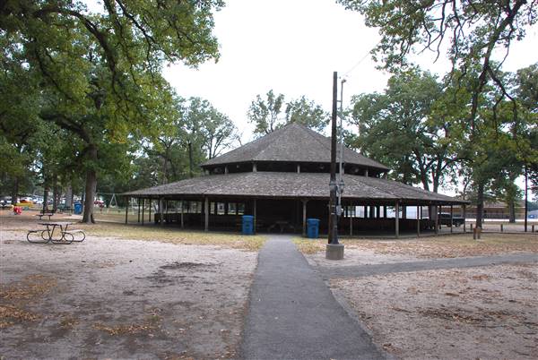 Jim Hogg City Park (10/8/2015)