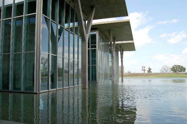 The Modern: Modern Art Museum of Fort Worth (3/24/2007)