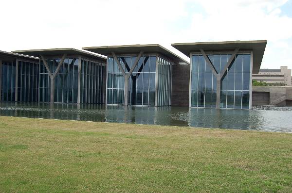 The Modern: Modern Art Museum of Fort Worth (3/24/2007)