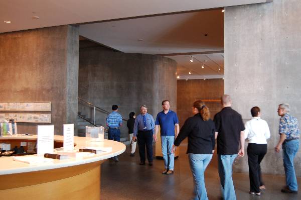 The Modern: Modern Art Museum of Fort Worth (3/24/2007)