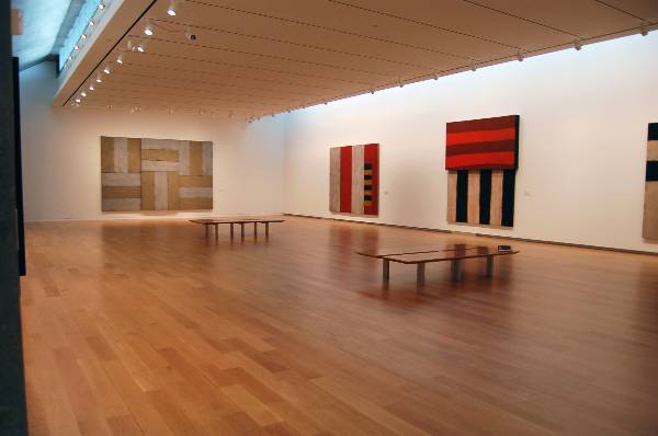 The Modern: Modern Art Museum of Fort Worth (3/24/2007)