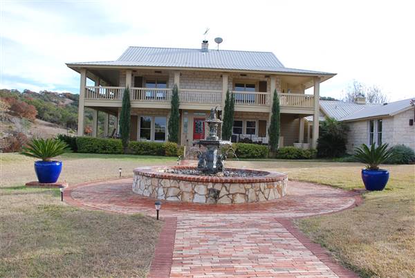 Henly Hill Ranch (1/8/2016)