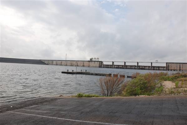 Mansfield Dam Park (11/9/2015)
