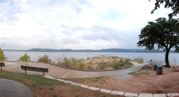 Mansfield Dam Park (11/9/2015)