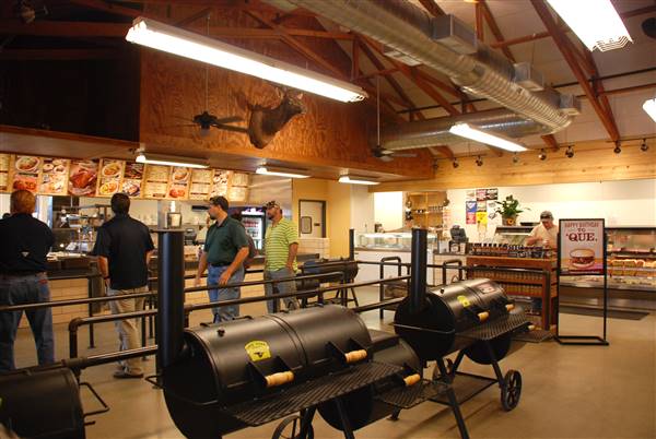 Southside Market & BBQ (11/9/2015)
