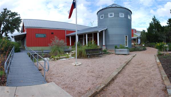 McKinney Roughs Nature Park (11/5/2015)