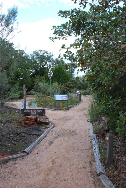 McKinney Roughs Nature Park (11/5/2015)
