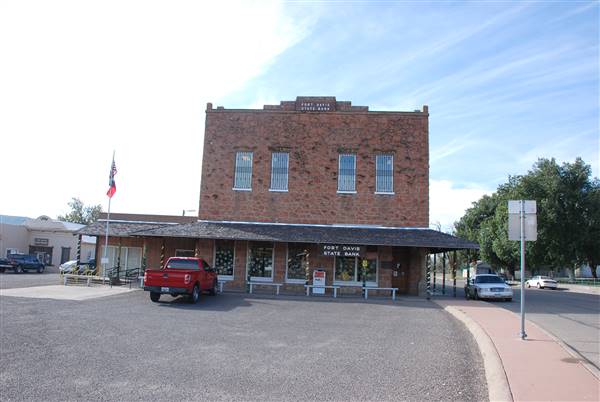 Fort Davis (10/15/2015)