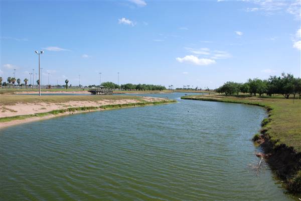 Edinburg Municipal Park (8/22/2015)