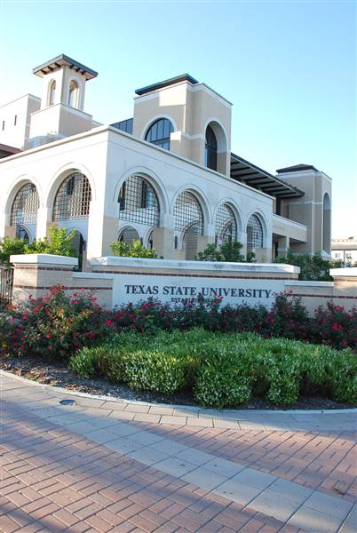 Texas State University (11/2/2015)