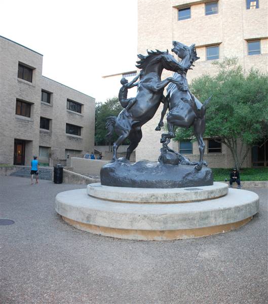 Texas State University (11/2/2015)