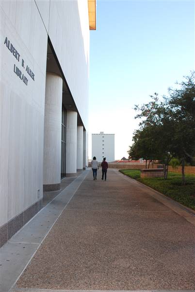 Texas State University (11/2/2015)