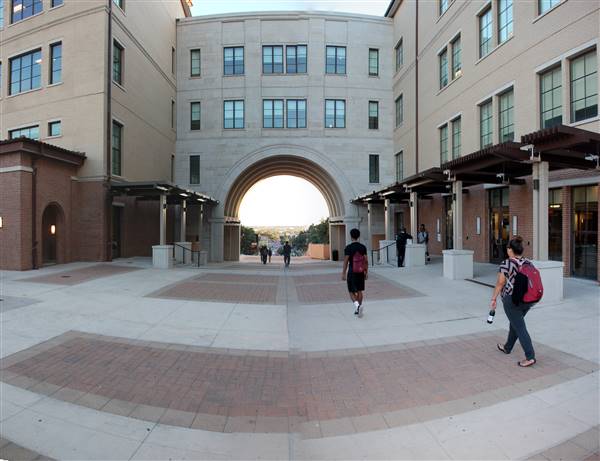 Texas State University (11/2/2015)