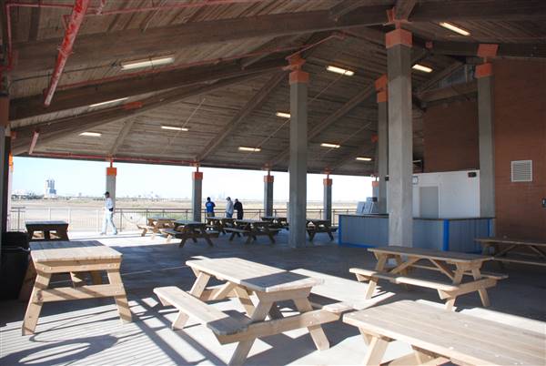East End Beach Pavillion (2/16/2016)