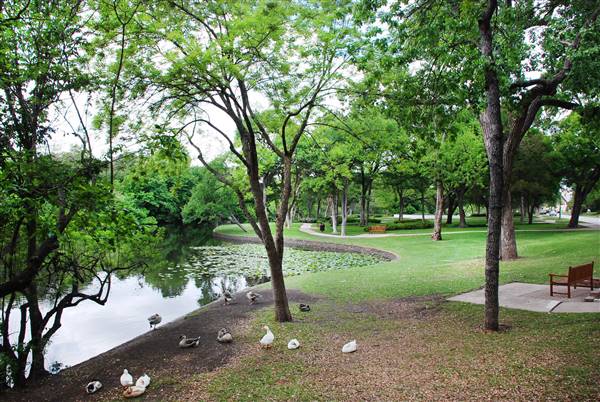 Lakeside Park (4/14/2016)
