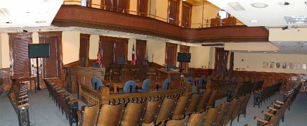 Denton County Courthouse & Museum (8/31/2007)