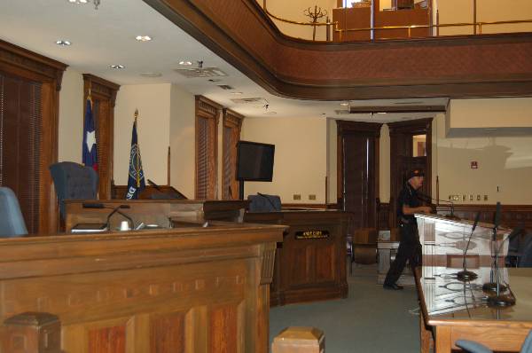 Denton County Courthouse & Museum (8/31/2007)