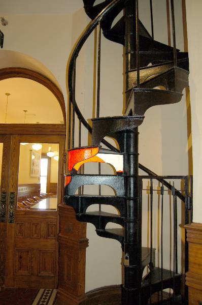 Denton County Courthouse & Museum (8/31/2007)