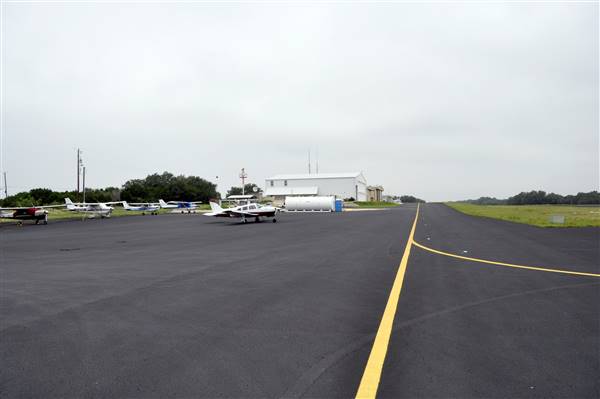 Rusty Allen Airport (9/21/2016)