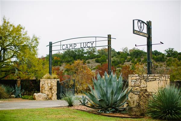 Camp Lucy (9/27/2016)