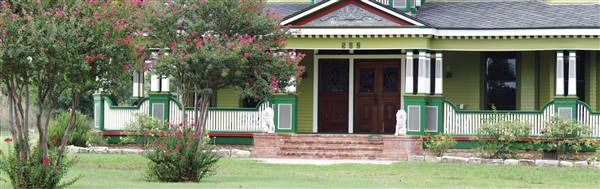 Harris House (10/4/2016)