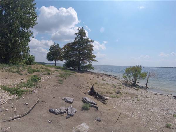 Lake Lavon (10/26/2016)