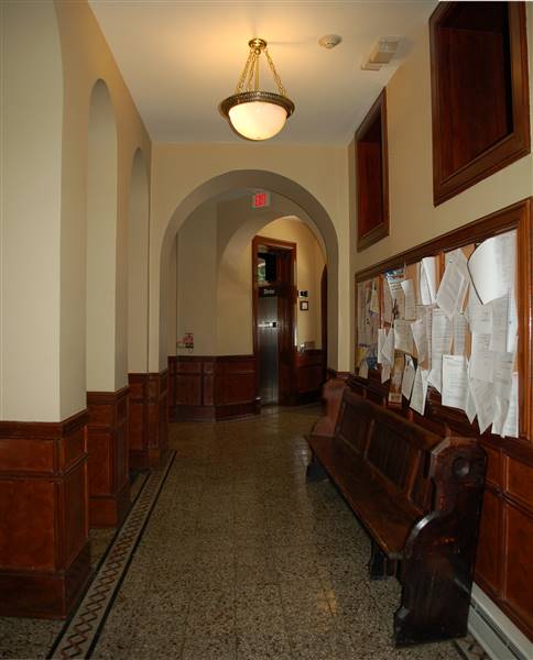Gonzales County Courthouse (12/8/2016)