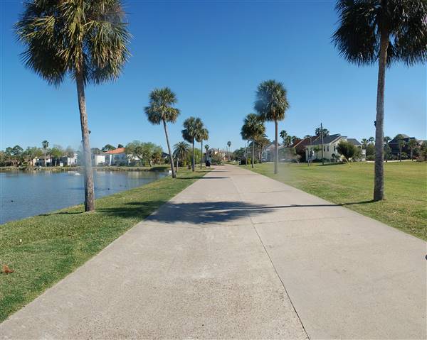 Nassau Bay City Park (12/15/2016)