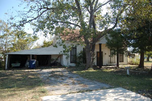 North East Street Neighborhood (10/30/2007)