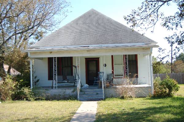 North East Street Neighborhood (10/30/2007)