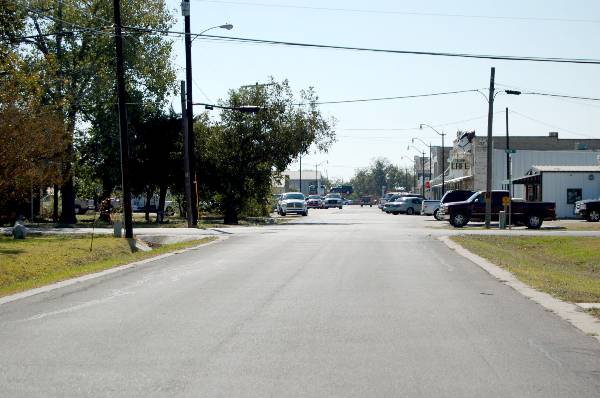 North East Street Neighborhood (10/30/2007)