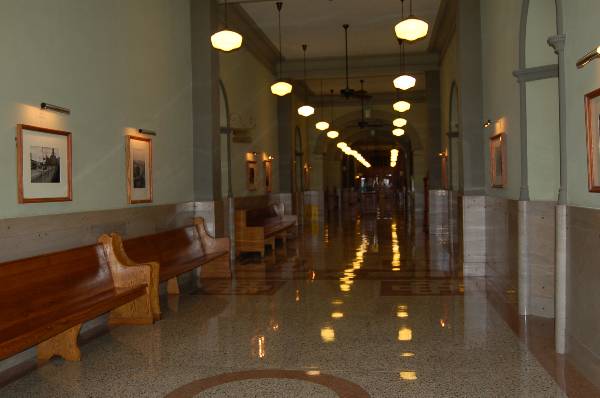 Tarrant County Courthouse (11/9/2007)