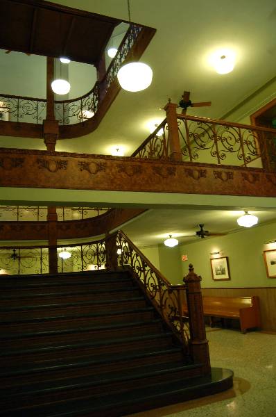 Tarrant County Courthouse (11/9/2007)