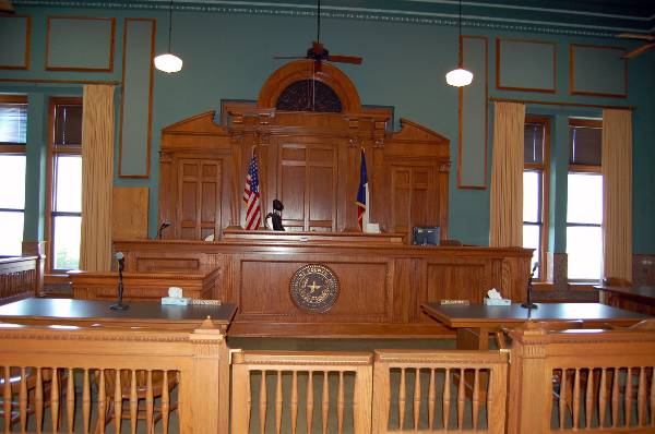 Tarrant County Courthouse (11/9/2007)