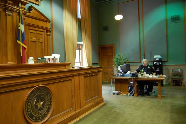 Tarrant County Courthouse (11/9/2007)