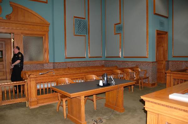 Tarrant County Courthouse (11/9/2007)