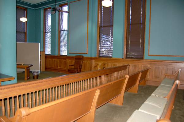 Tarrant County Courthouse (11/9/2007)