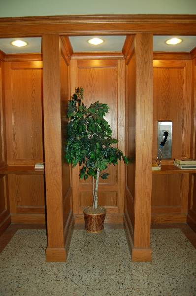 Tarrant County Courthouse (11/9/2007)