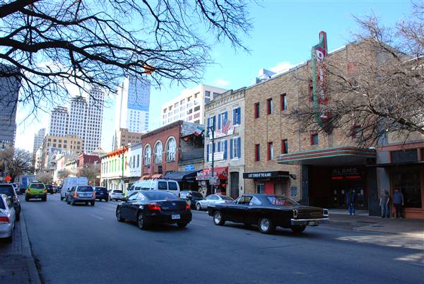 6th Street Retail District (3/10/2017)