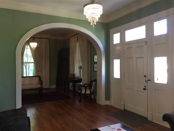 Hill House (4/11/2017)