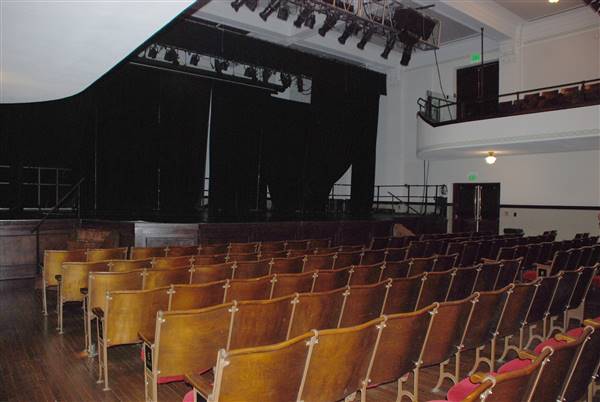 McKinney Performing Arts Center (7/20/2017)