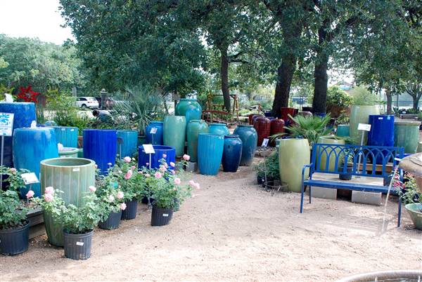 Hill Country Water Gardens & Nursery (8/11/2017)
