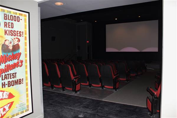 AFS Cinema (8/7/2017 - Credits: Victoria Pollock)