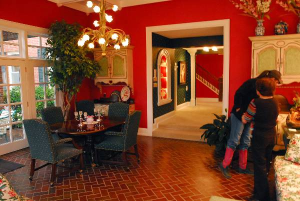 The Citadelle Art Foundation (12/13/2007)